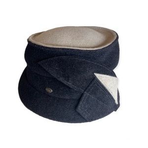 Seeberger VINTAGE Germany Wool Hat